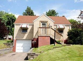 5947 McPherson Ave, Bethel Park, PA 15102