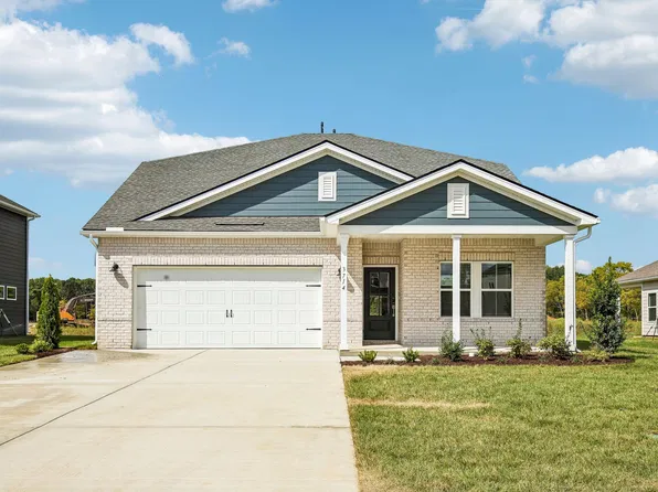 3714 Wiregrass Ct Lot 140, Rockvale, TN 37153