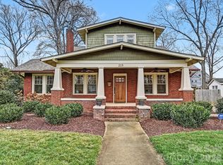 215 Circle Ave, Charlotte, NC 28207