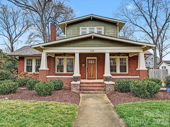 215 Circle Ave, Charlotte, NC 28207