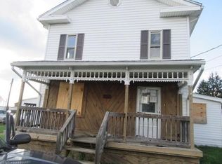 3441 Cookport Rd, Commodore, PA 15729