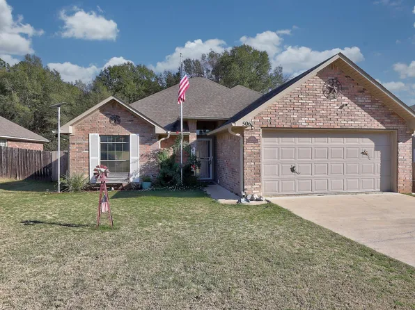 506 E Greenfield Dr, Wake Village, TX 75501
