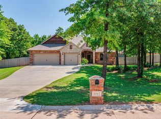 3367 Bobcat Trl, Guthrie, OK 73044