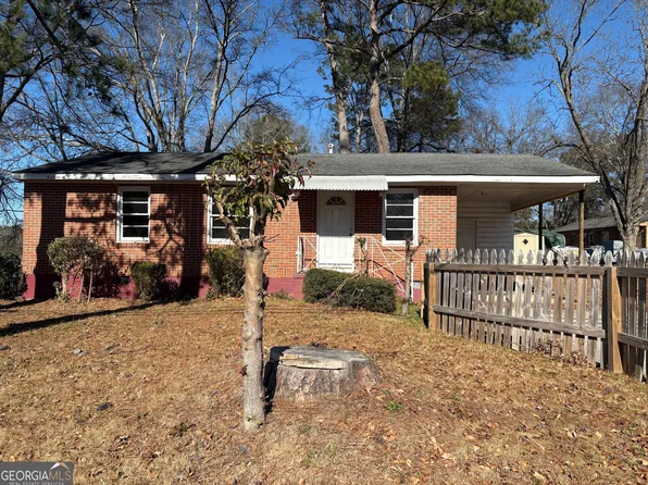 1080 Oglethorpe Ave, Athens, GA 30606