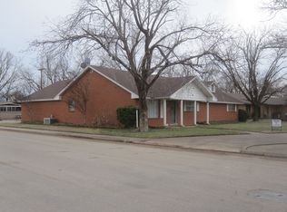 801 N 22nd St, Lamesa, TX 79331