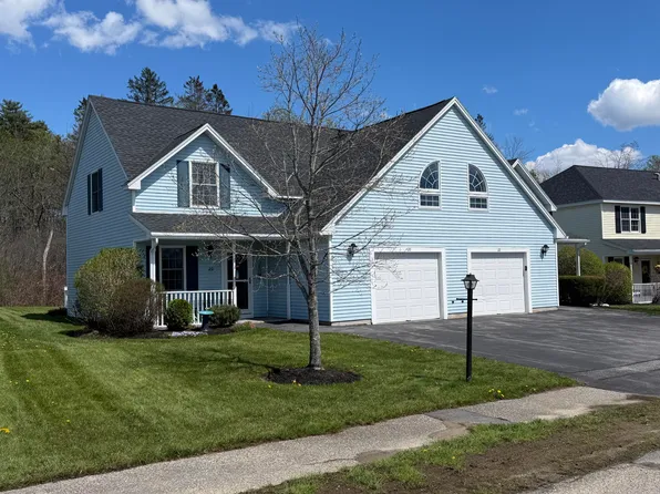20 Joseph Drive #20, Gorham, ME 04038