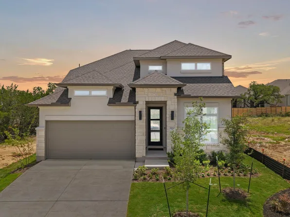 1160 Flying Cloud Trl, Georgetown, TX 78628