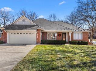 6815 Clairborne Rd, Shawnee, KS 66217