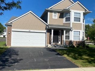 421 N Chalmers Ct, Romeoville, IL 60446