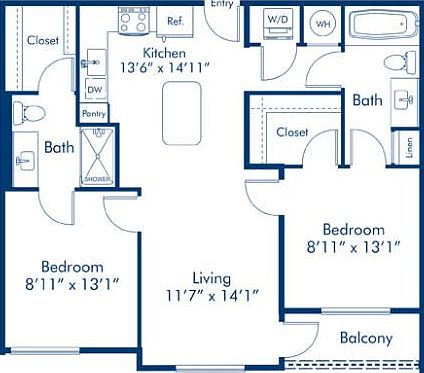 5th image of 617 E Church St #641