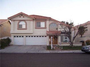 7513 N Bush Garden Ave, Las Vegas, NV 89129