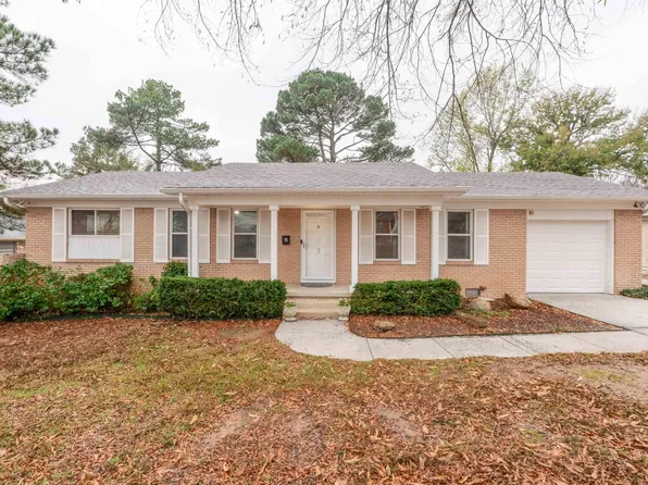 3 Pyeatt Cir, Little Rock, AR 72205