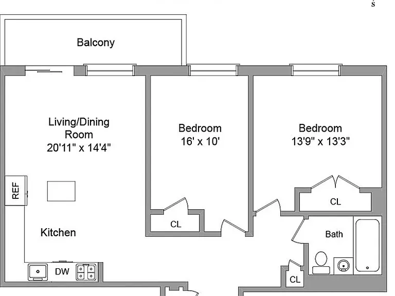 23 E 128th St #4R — Photo 9