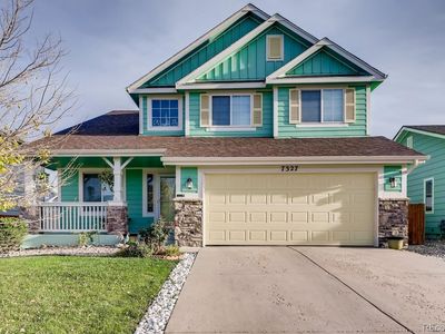 7327 Brush Hollow Dr, Fountain, CO, 80817