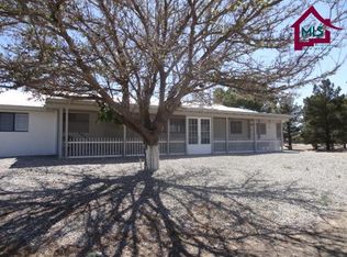 2595 Red Stone St, Chaparral, NM 88081