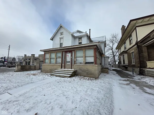 919 S Washington St, Kokomo, IN 46901