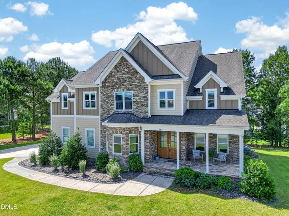 261 Character Dr, Rolesville, NC 27571