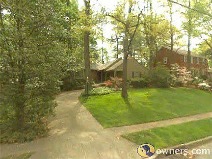 Barclay Farms Forest Section