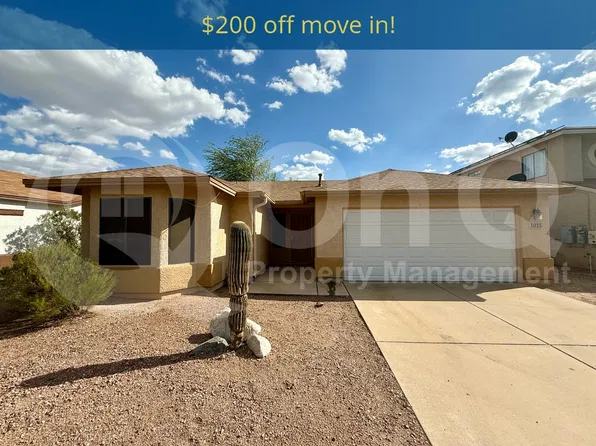 3025 W Country Ranch Dr, Tucson, AZ 85742