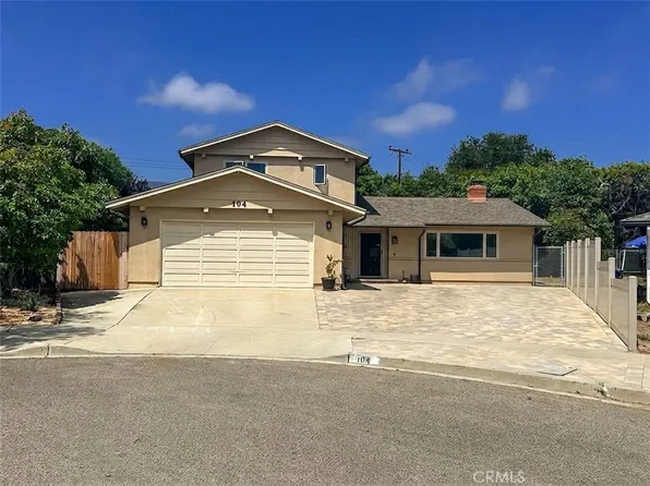 104 San Federico Ave, Santa Barbara, CA 93111