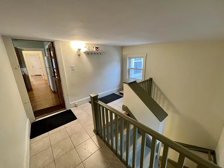 Mudroom for apartment