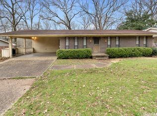 6413 Pontiac Dr, N Little Rock, AR 72116
