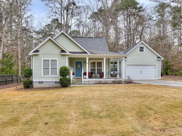 8015 Lakeside Drive, Appling, GA