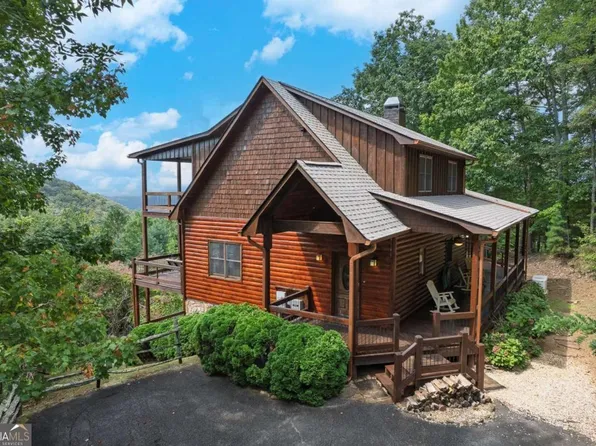 499 Raven Ridge Cir, Mineral Bluff, GA 30559