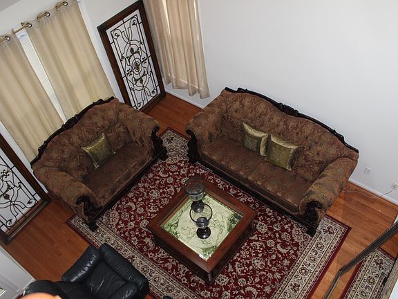 Living Room (Top View)