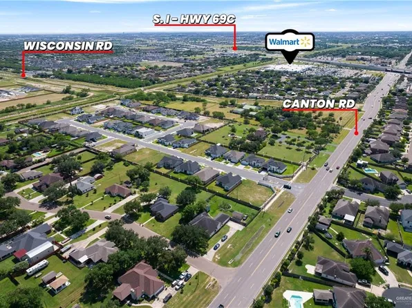 2923 Weston St, Edinburg, TX 78542