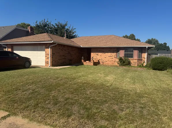 1125 N Patterson Dr, Moore, OK 73160