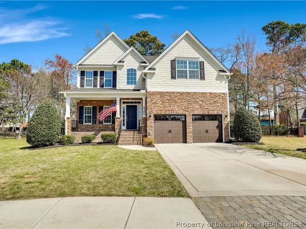 2301 Larkhaven Ct, Fayetteville, NC 28303