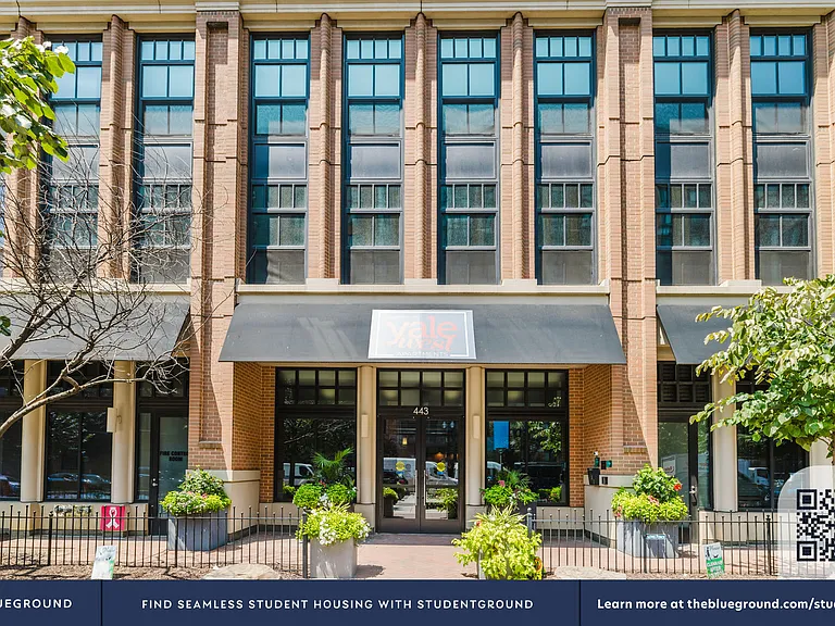 Building Entrance