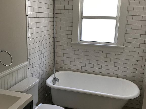 New bathroom
