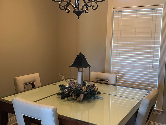 Formal dining room