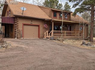 152 Ridge Rd, Divide, CO 80814