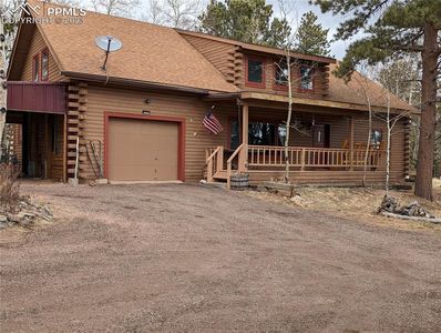 152 Ridge Rd, Divide, CO, 80814