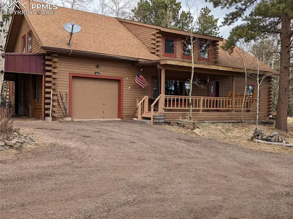 152 Ridge Rd, Divide, CO 80814