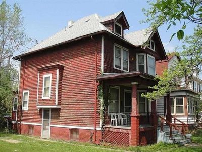 515 Mount Vernon St, Detroit, MI, 48202