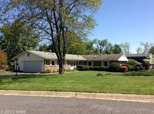 14013 Burning Bush Ln, Silver Spring, MD 20906