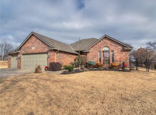 19851 Ancestor Pl, Harrah, OK 73045