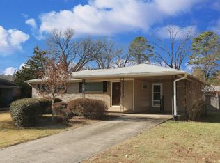 312 Wedgewood Rd, Little Rock, AR 72205