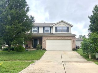 266 Water Ridge Ct, Maineville, OH 45039