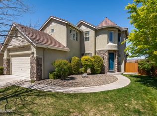 2808 Grosmont Dr, Sparks, NV 89436
