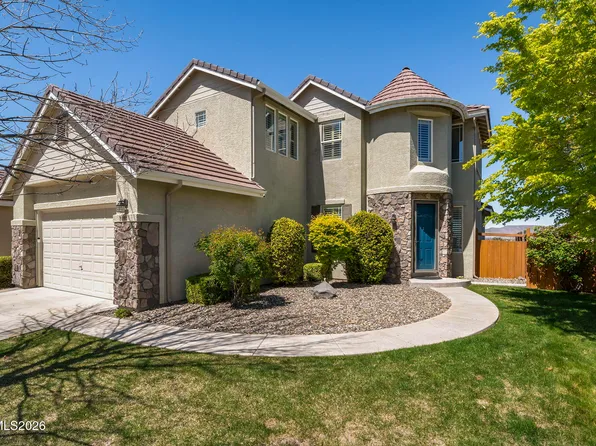 2808 Grosmont Dr, Sparks, NV 89436