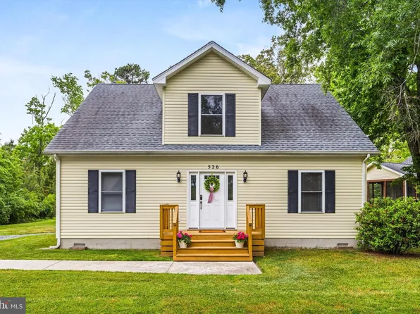 526 Ocean Pkwy, Ocean Pines, MD 21811
