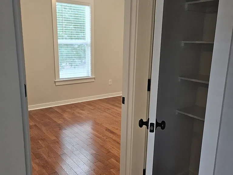 Bedroom #2 and hall closet