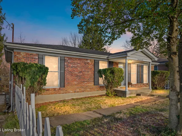 2515 Steeplechase Dr, Jeffersontown, KY 40299