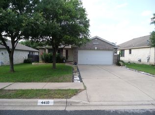 4410 E Hove Loop, Austin, TX 78749