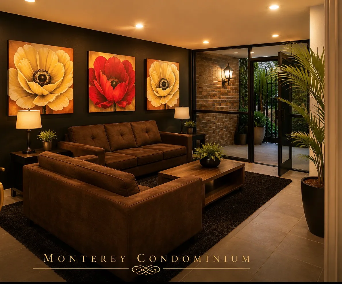 2 bed, 1015 sqft, $3,295 — Photo 2